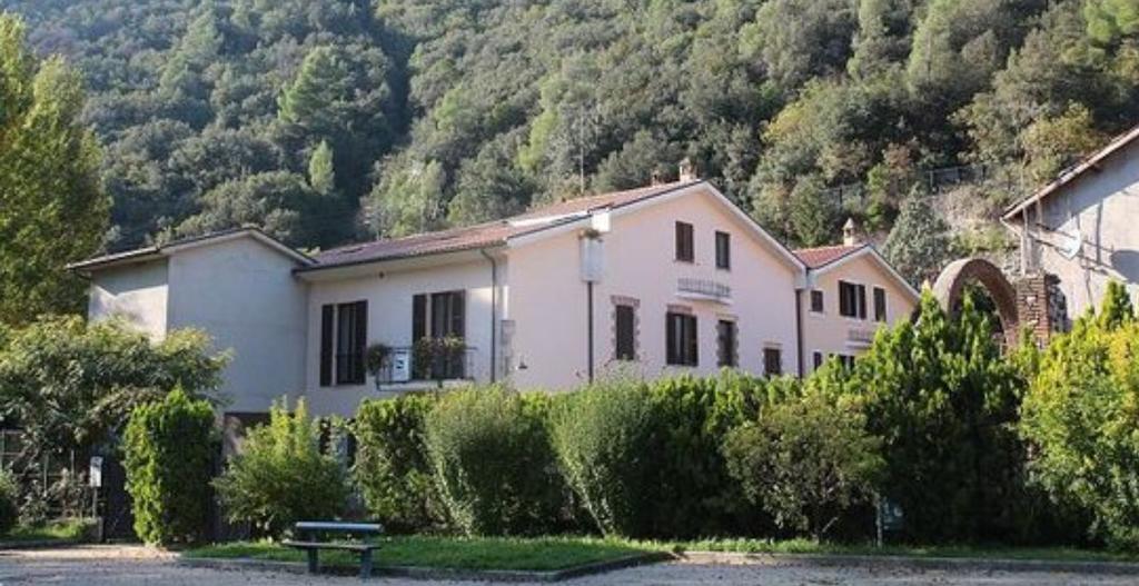 Il Casolare Della Cascata Terni Exterior foto